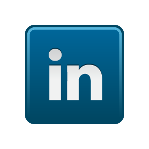 LinkedIn icon